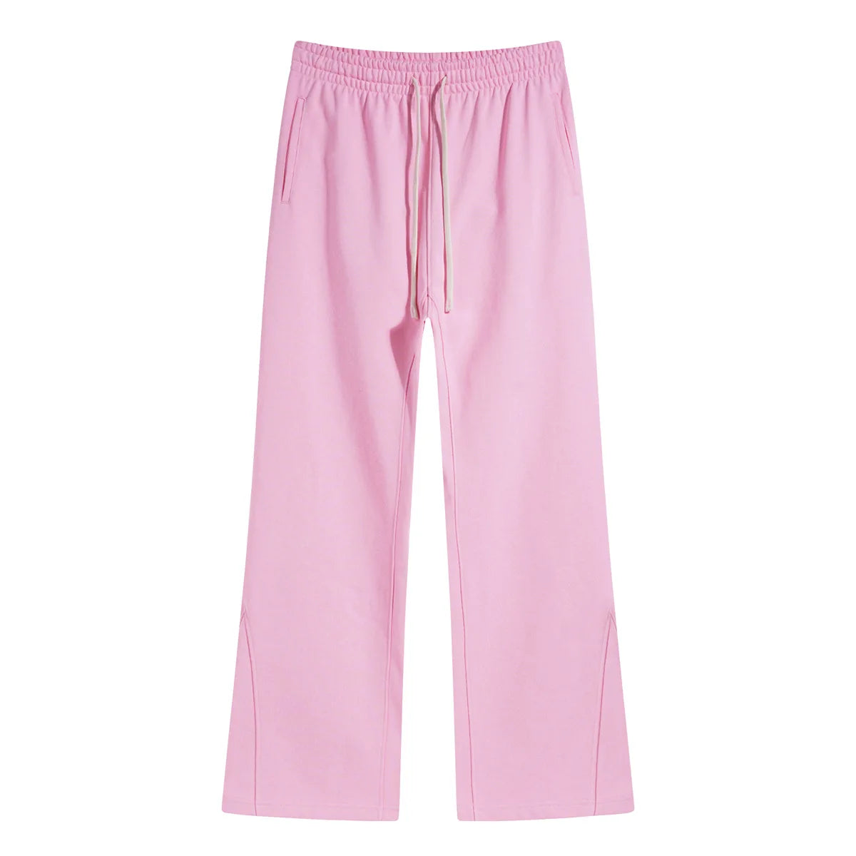 Bell-bottom sweatpants - Mldripanddrop