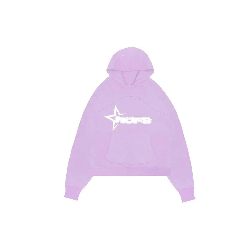 NOFS Hoodie Pullovers Pants Top - Mldripanddrop