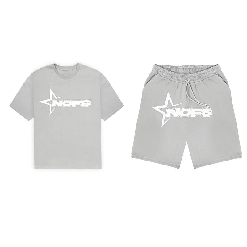 Short NOFS Top And Pant - Mldripanddrop