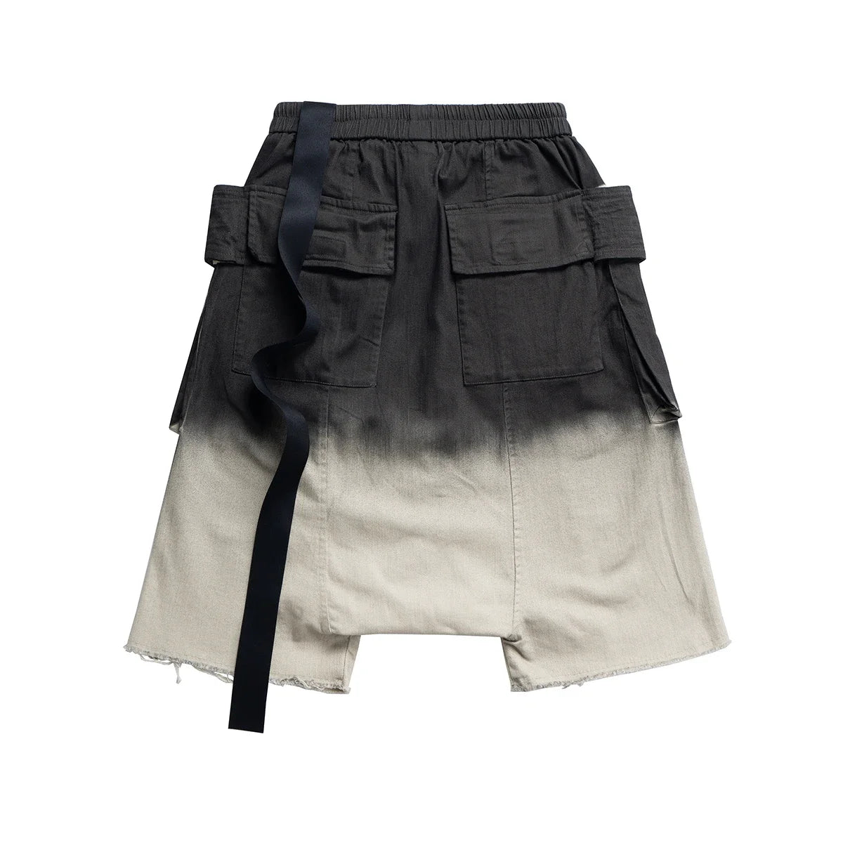 Men Oversized Pants Pockets Summer Shorts - Mldripanddrop