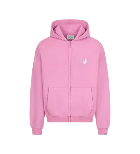 Loose Zipper Hoodie Suit - Mldripanddrop