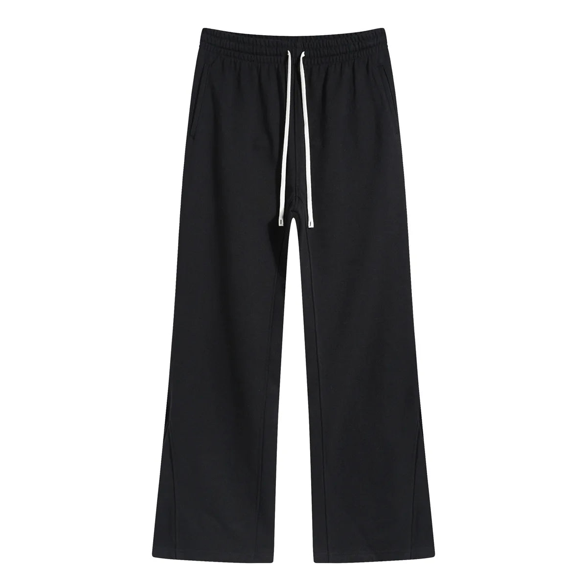 Bell-bottom sweatpants - Mldripanddrop