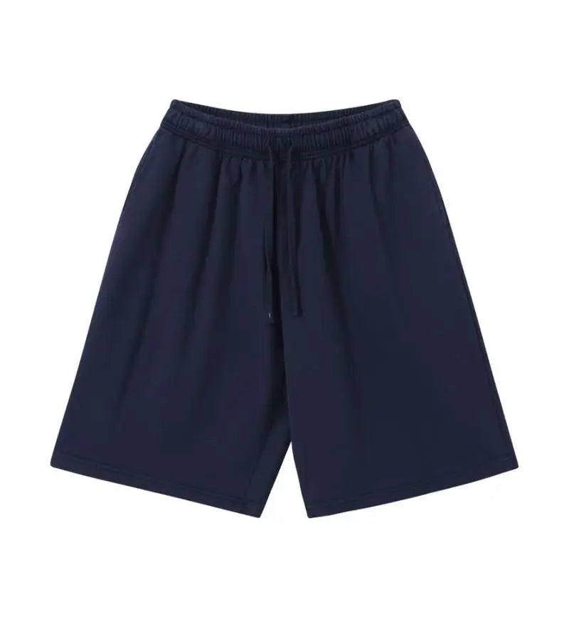 Oversize Shorts Pull Rope sweatpants - Mldripanddrop