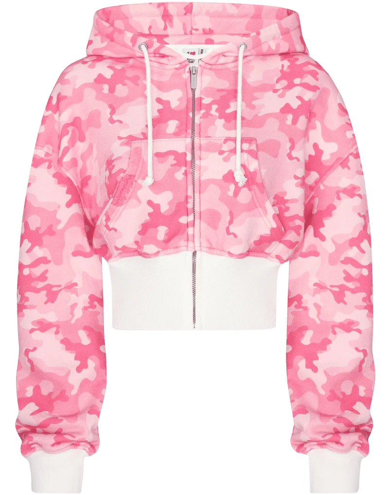 Two-piece Set Zipper Hoodie - Mldripanddrop