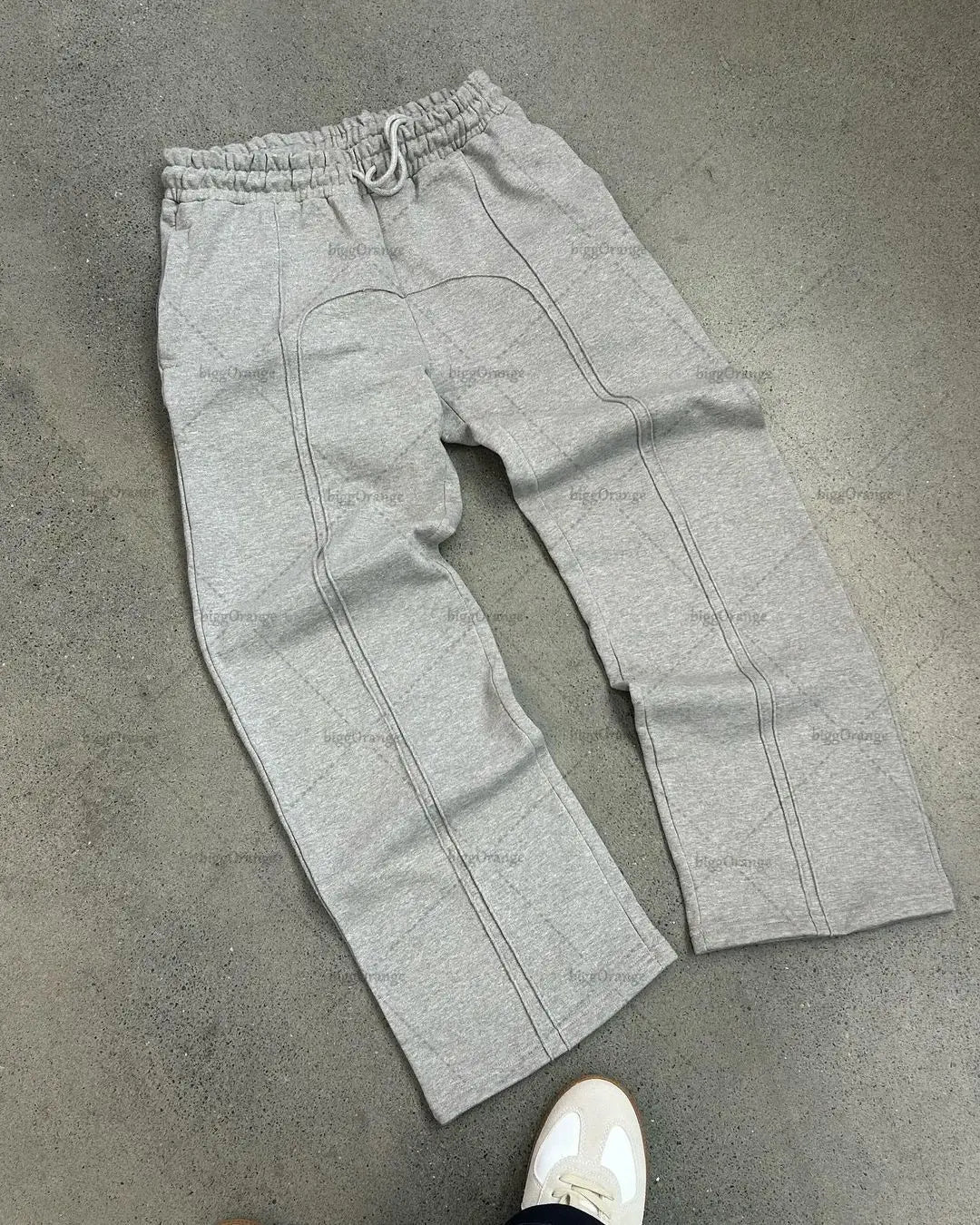 Oversized Sweatpants - Mldripanddrop