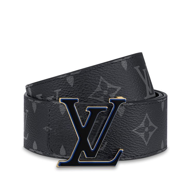 Louis Vuitton Monogram Leather Belt-Timeless Luxury, Everyday Style - Mldripanddrop