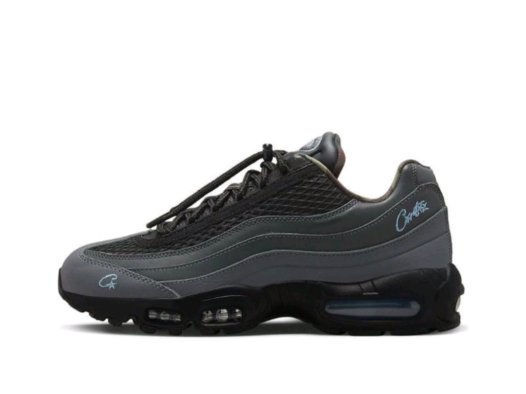 Corteiz x Nike Air Max 95 – Rule The World, Wear The Streets - Mldripanddrop