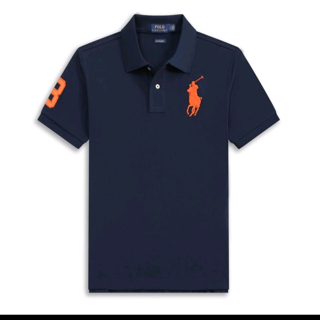 Polo Ralph Lauren Slim Fit Big Pony Polo β Timeless Flex, Modern Fit - Mldripanddrop