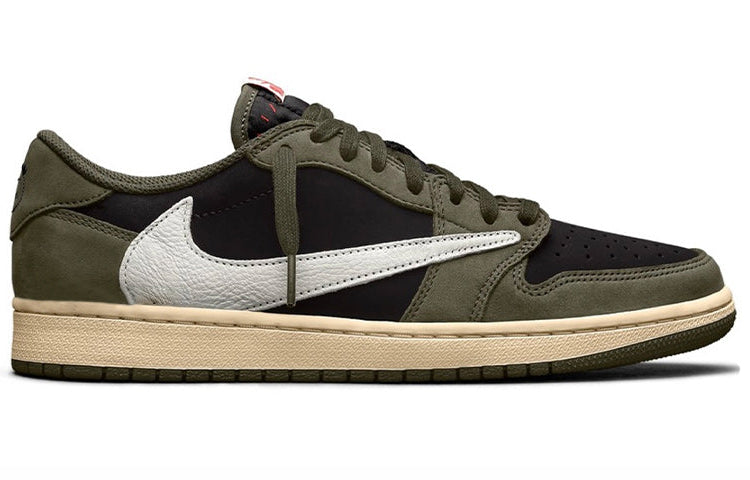 Air Jordan 1 Low x Travis Scott – Cactus Jack Energy - Mldripanddrop