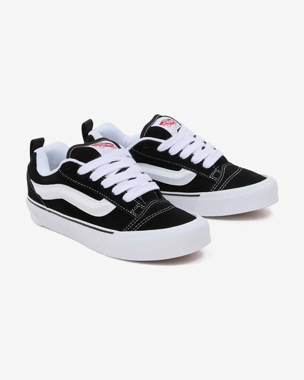 Vans Knu Skool – Chunky Throwback Energy - Mldripanddrop