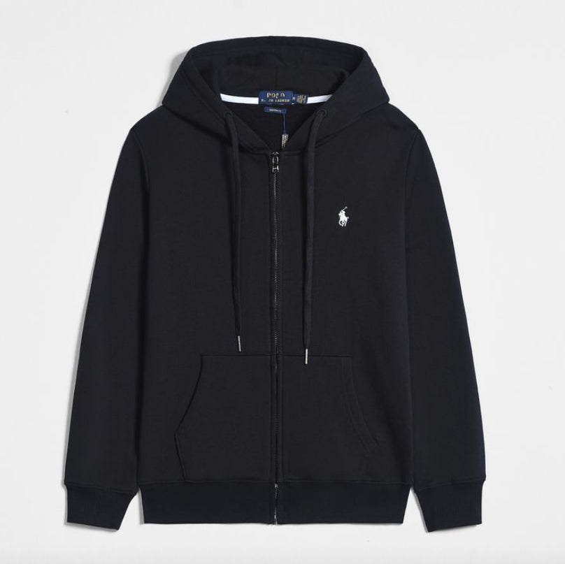 Men’s Polo Zipper Shirt – Smart, Sleek & Street-Ready - Mldripanddrop