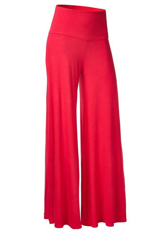 The New Twenty-Color Women's Wide-Leg Pants - Mldripanddrop