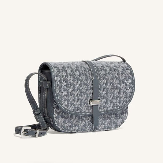 Goyard Belvédère PM – Timeless Elegance in a Compact Form - Mldripanddrop
