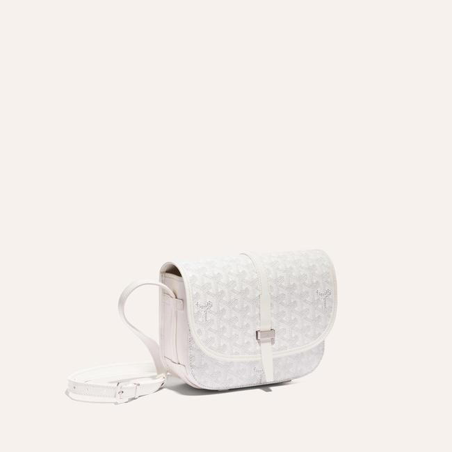 Goyard Belvédère PM – Timeless Elegance in a Compact Form - Mldripanddrop