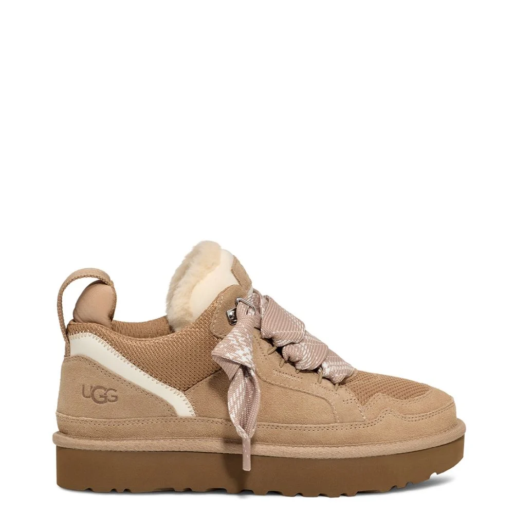 UGG Lowmel Sneaker – Cozy Drip, All Day Comfort - Mldripanddrop