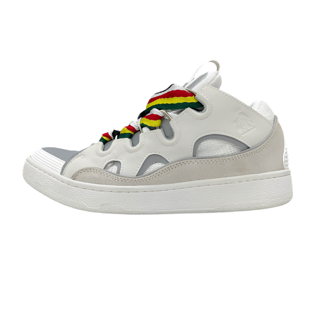 Lanvin Curb Sneakers – Chunky Luxury Drip - Mldripanddrop