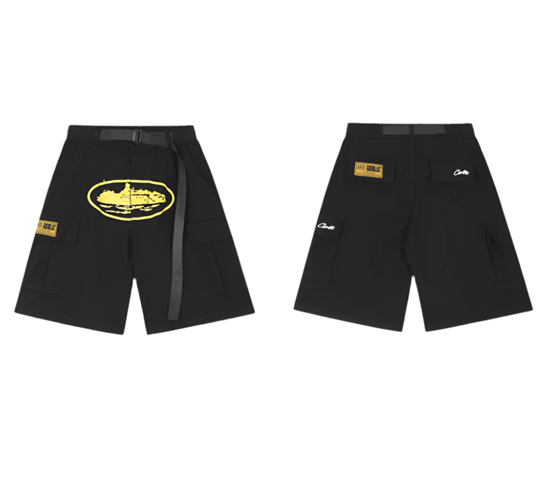 Corteiz Cargo Shorts – Streetwear Essential - Mldripanddrop