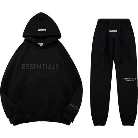 Essentials Tracksuit – Minimal Drip. Max Comfort - Mldripanddrop