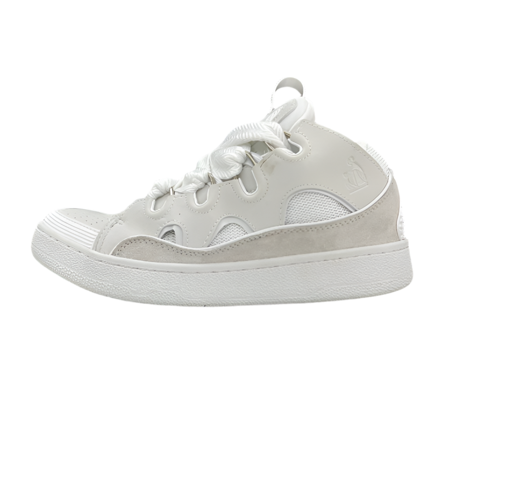 Lanvin Curb Sneakers – Chunky Luxury Drip - Mldripanddrop