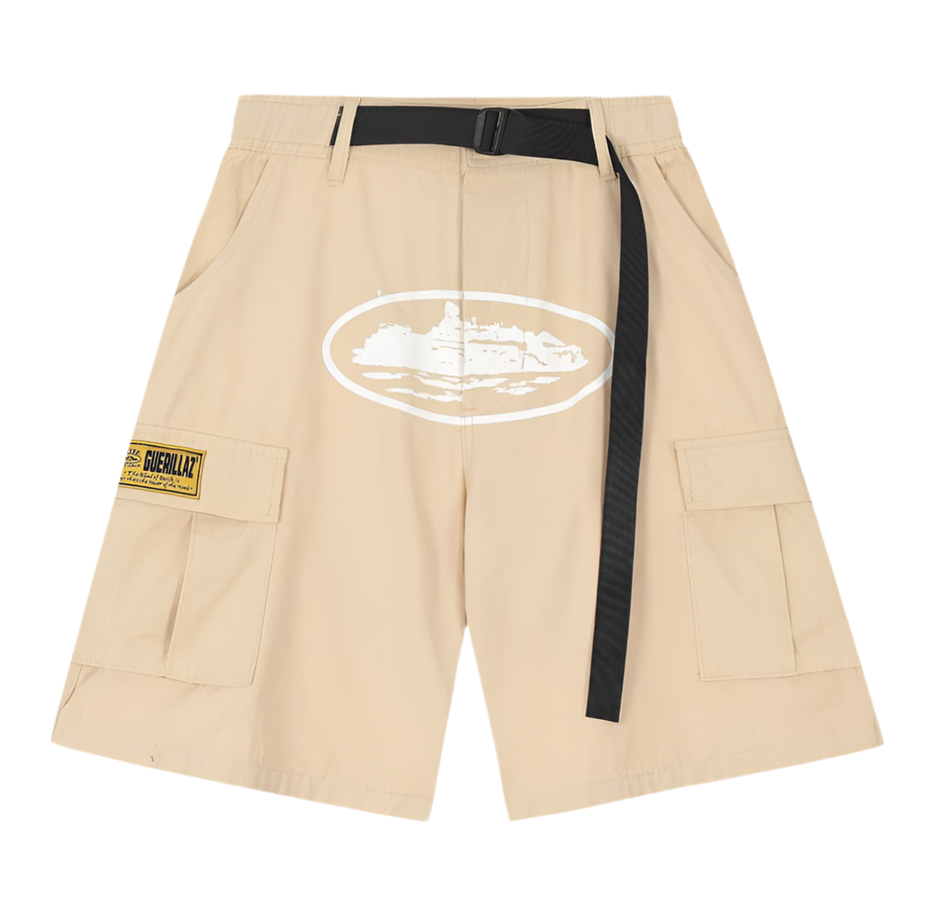 Corteiz Cargo Shorts – Streetwear Essential - Mldripanddrop