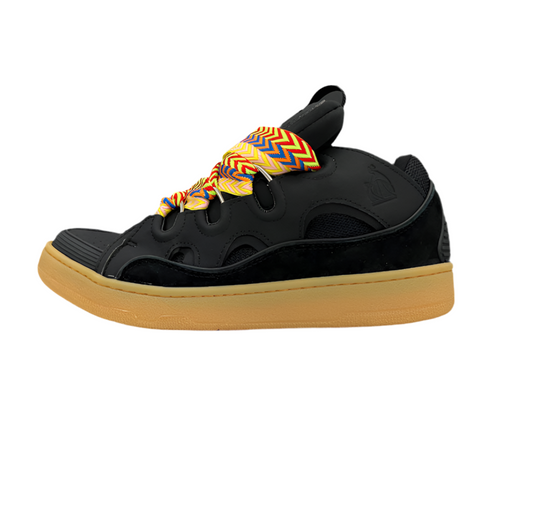 Lanvin Curb Sneakers – Chunky Luxury Drip