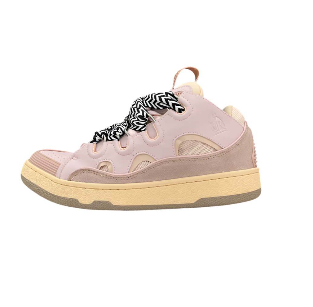 Lanvin Curb Sneakers – Chunky Luxury Drip - Mldripanddrop