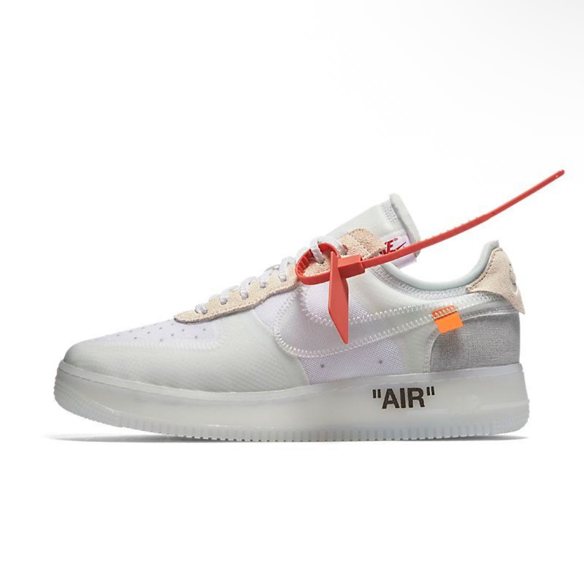 Nike Off Air Force AF 1