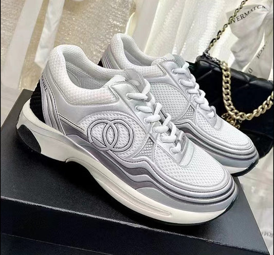 Chanel Runner Sneakers – Luxury in Motion - Mldripanddrop
