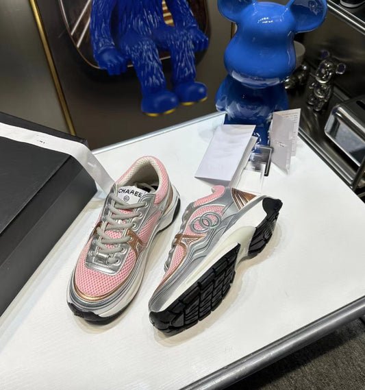 Chanel Runner Sneakers – Luxury in Motion - Mldripanddrop