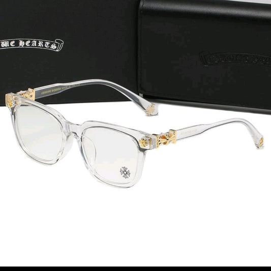 Chrome Hearts Glasses – Icy Flex for Your Face - Mldripanddrop