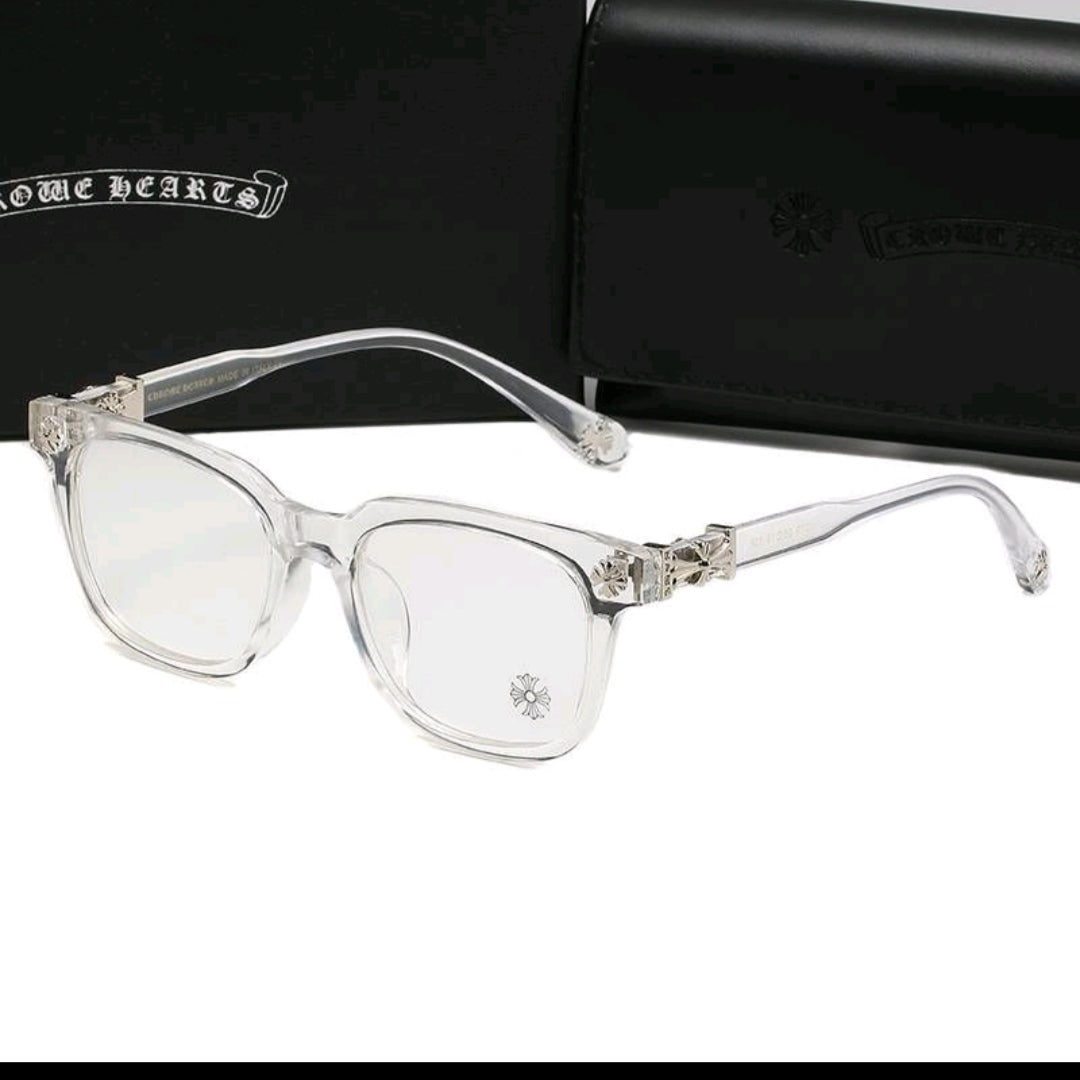 Chrome Hearts Glasses – Icy Flex for Your Face - Mldripanddrop