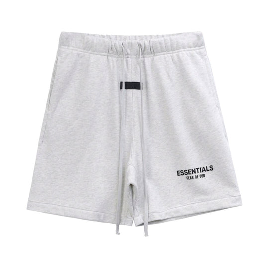 Essentials Fear of God Shorts – Minimal Drip, Maximum Vibe - Mldripanddrop
