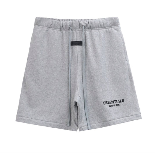 Essentials Fear of God Shorts – Minimal Drip, Maximum Vibe - Mldripanddrop