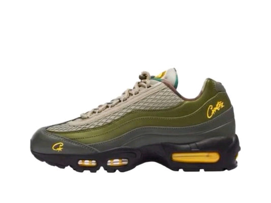 Corteiz x Nike Air Max 95 – Rule The World, Wear The Streets - Mldripanddrop