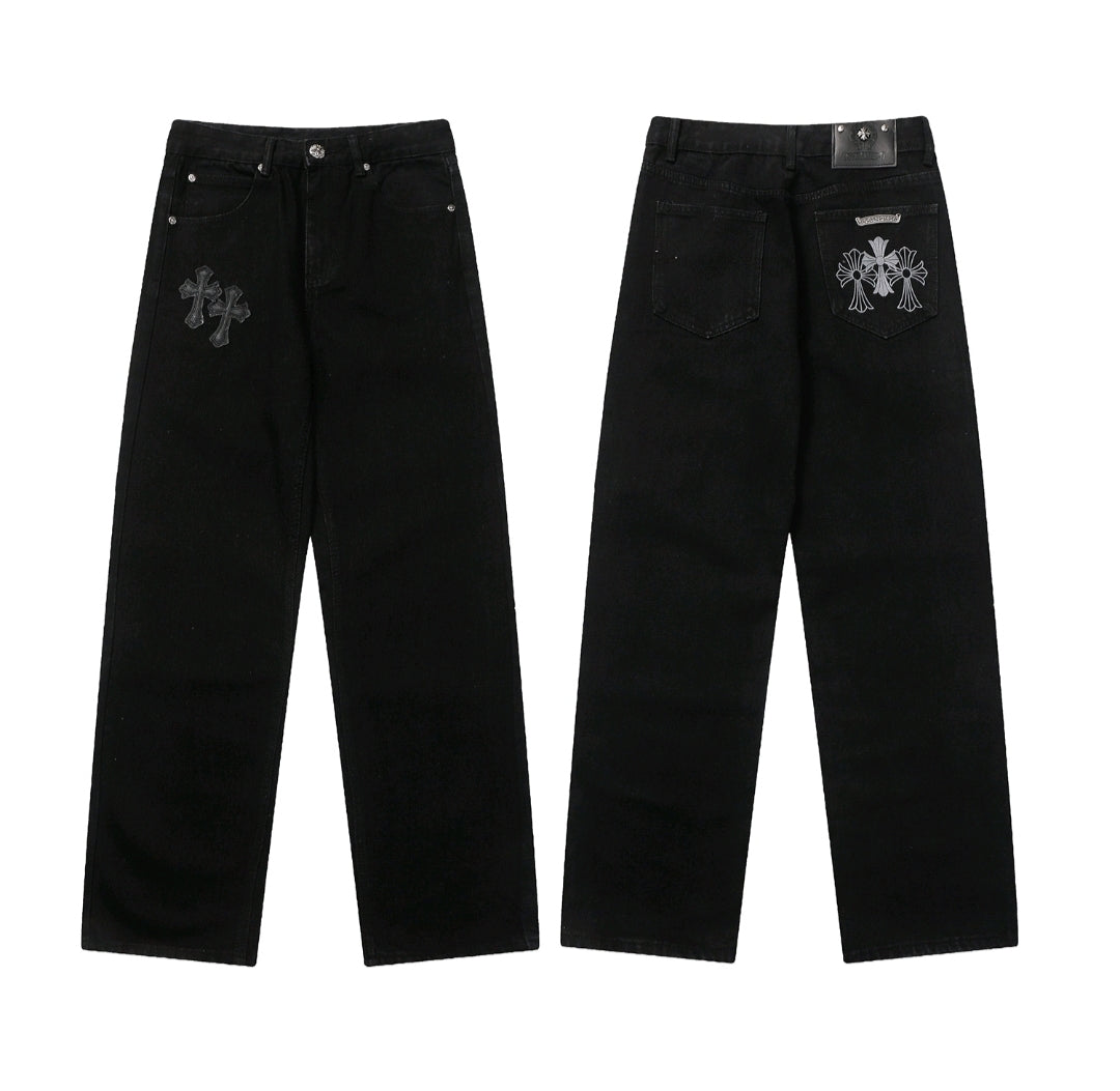 Chrome Hearts Denim – Premium Drip, Zero Compromise - Mldripanddrop