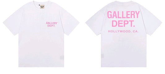 Gallery Dept. T-Shirt – Art Meets Streetwear - Mldripanddrop