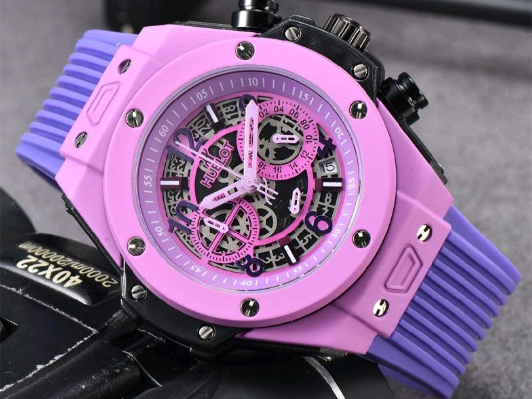 Hublot Big Bang Unico – Power, Precision &amp; Pure Flex - Mldripanddrop