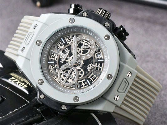 Hublot Big Bang Unico – Power, Precision &amp; Pure Flex - Mldripanddrop