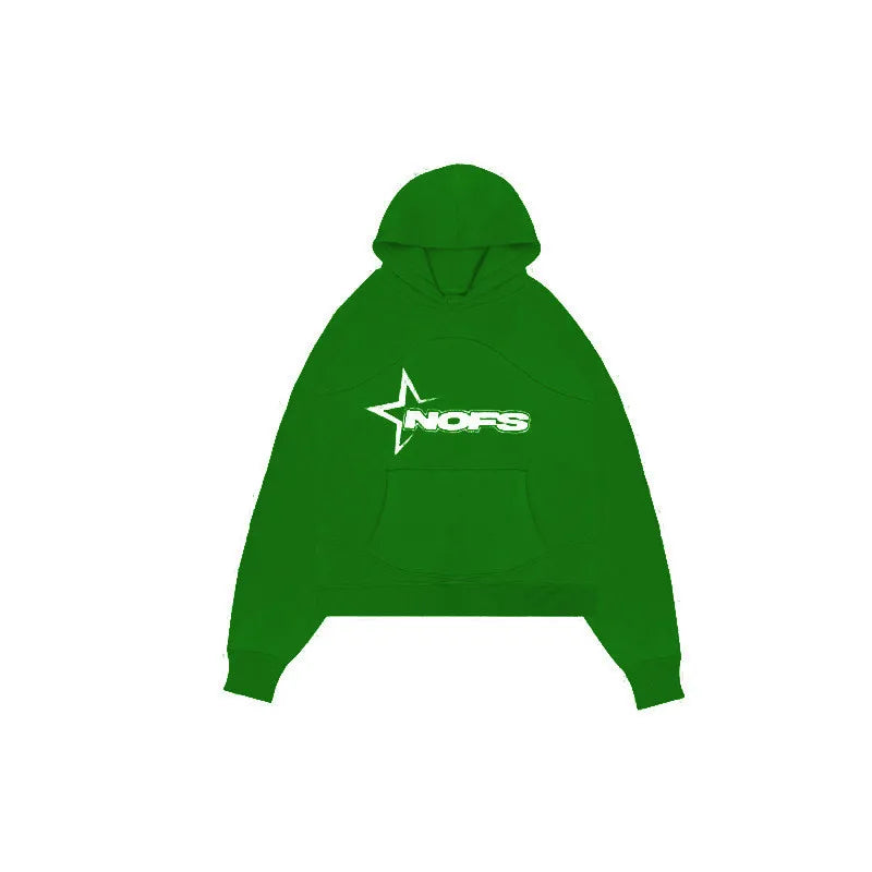 NOFS Hoodie Pullovers Pants Top - Mldripanddrop