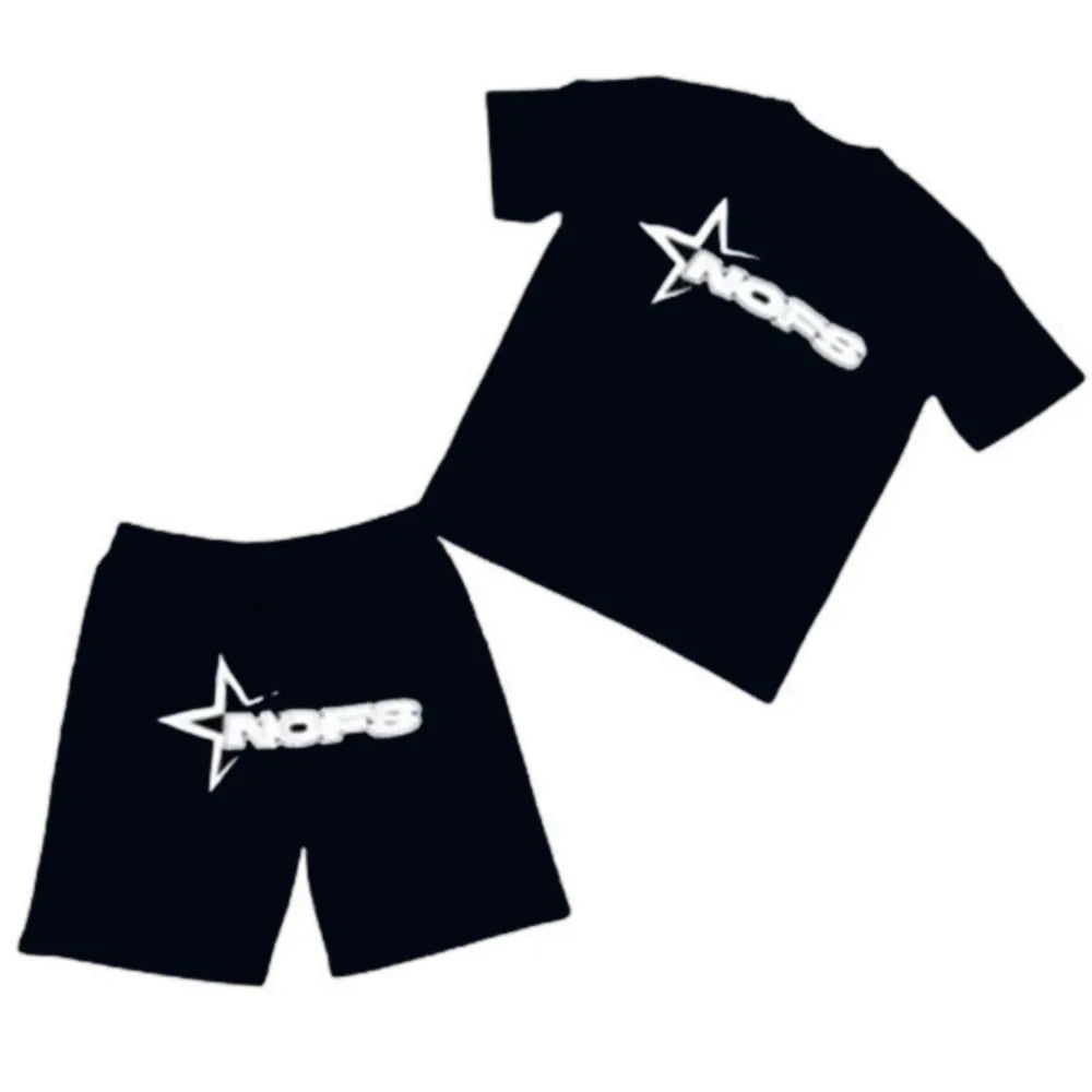 Short NOFS Top And Pant - Mldripanddrop