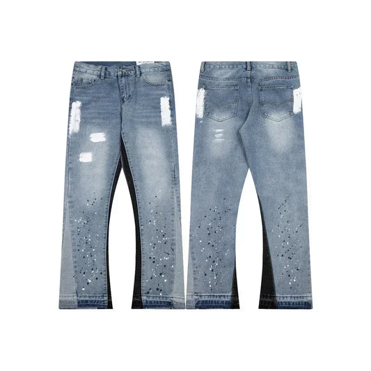 Baggy Jeans - Mldripanddrop