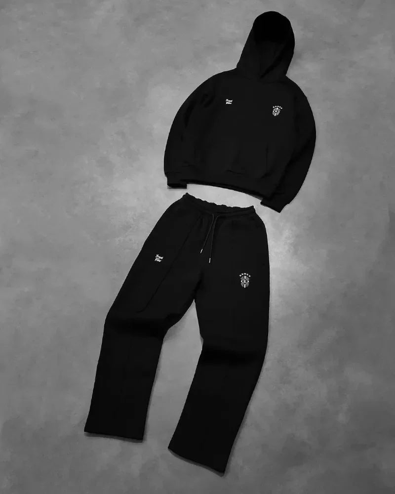 Y2k Men Clothing Set - Mldripanddrop