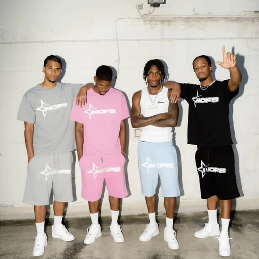 Short NOFS Top And Pant - Mldripanddrop