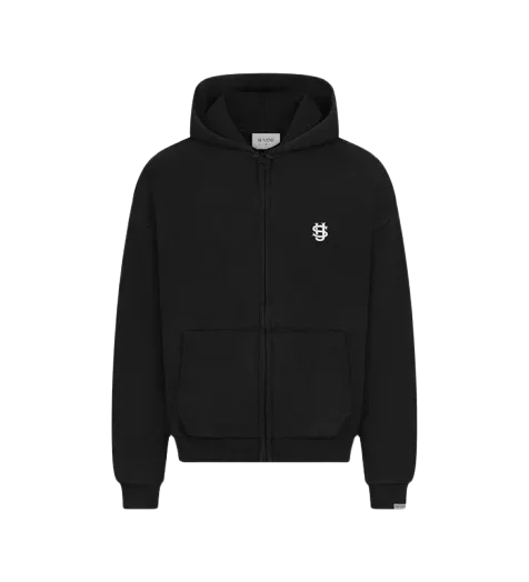 Loose Zipper Hoodie Suit - Mldripanddrop