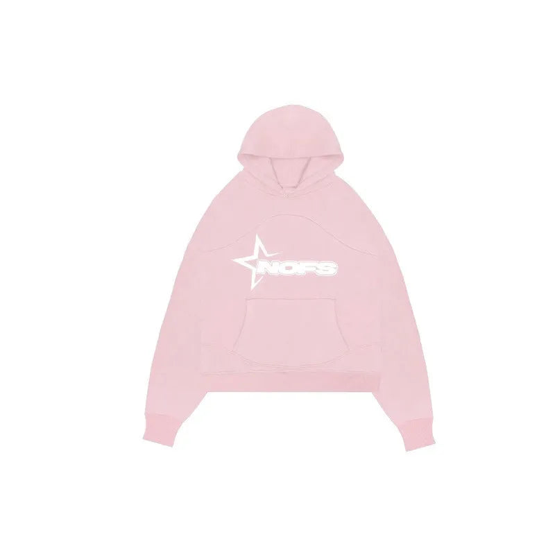 NOFS Hoodie Pullovers Pants Top - Mldripanddrop