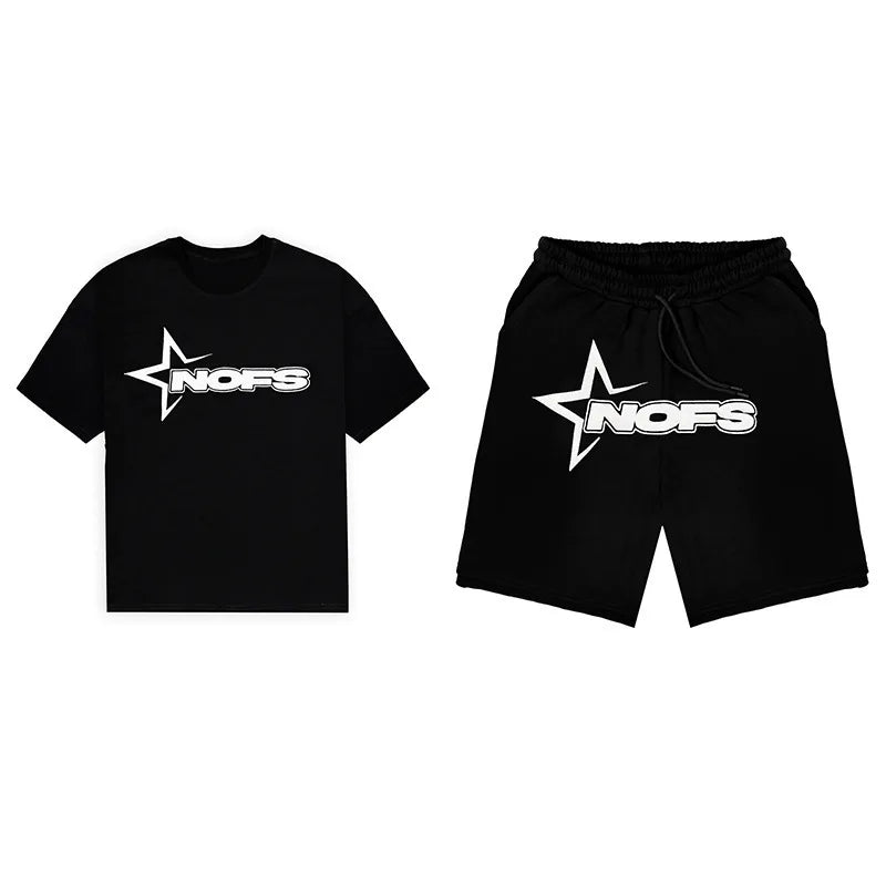 Short NOFS Top And Pant - Mldripanddrop