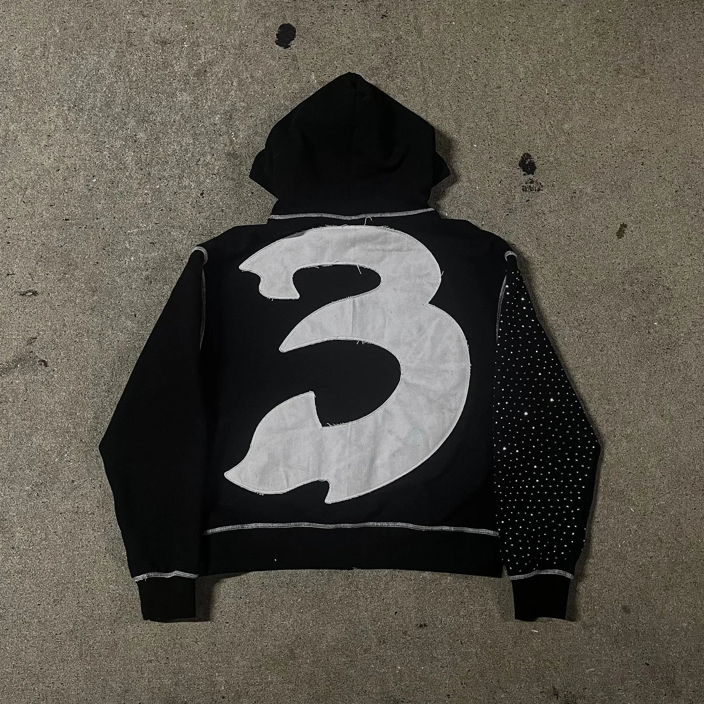 Zip Up HOODIES - Mldripanddrop
