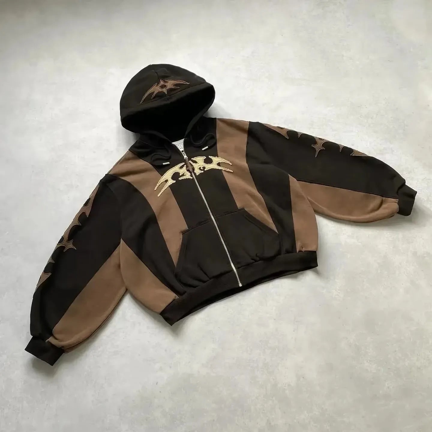 Zip Up HOODIES - Mldripanddrop