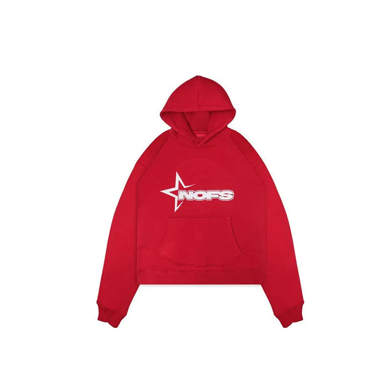 NOFS Hoodie Pullovers Pants Top - Mldripanddrop