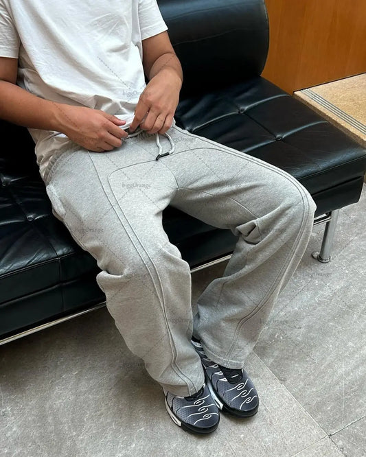 Oversized Sweatpants - Mldripanddrop